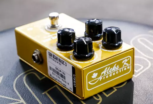 Aleks K Production - Sun Beam Magic Drive 2